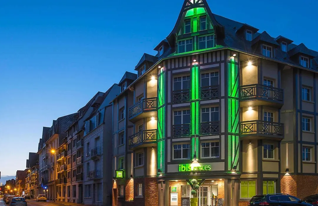 Ibis Styles Deauville Centre-1