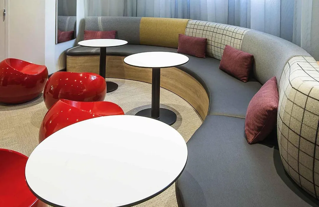 Ibis Styles Deauville Centre-1