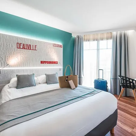 Ibis Styles Deauville Centre-3