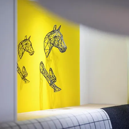 Ibis Styles Deauville Centre-3