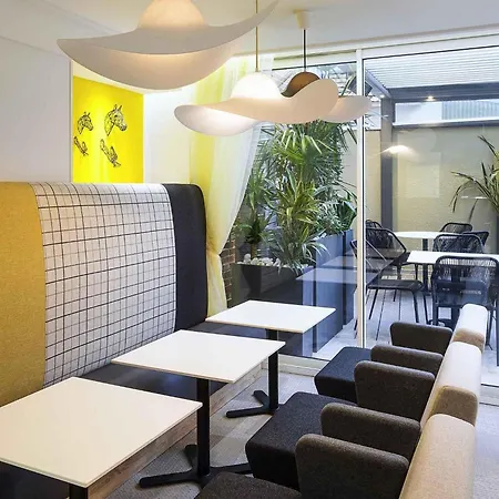 Ibis Styles Deauville Centre-2