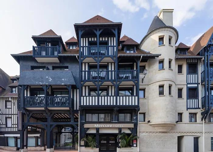 Mercure CentreHotel Deauville