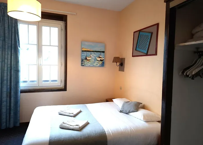 Hotel Le Chantilly Deauville